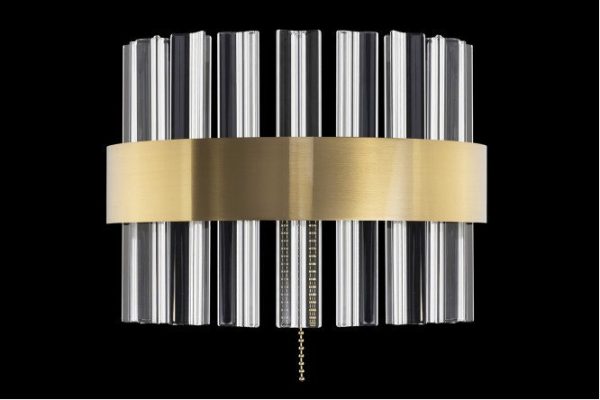 Бра с выключателем CITILUX Рианна 3 кв.м, LED