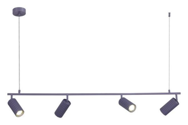 Светильник подвесной ST LUCE Kendo 7 кв.м., 120х21.5х8 см, GU10
