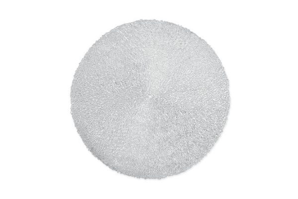 Салфетка на стол EVIO Silver shine 38х0.2х38 см
