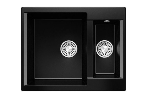 Мойка врезная POLYGRAN Brig-620 62х50х20 см