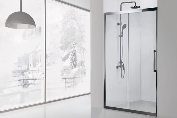 Дверь в нишу настенная AQUANET Delta NPE6121