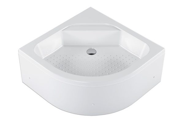 Поддон универсальный MELODIA DELLA VITA Round MTYRP9090H 90х35 см