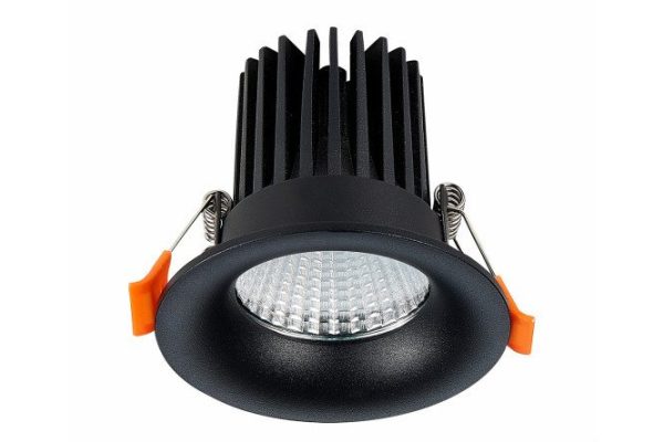 Светильник встраиваемый ST LUCE ST703.438.10 3 м², 8.5x7.5x8.5 см, LED