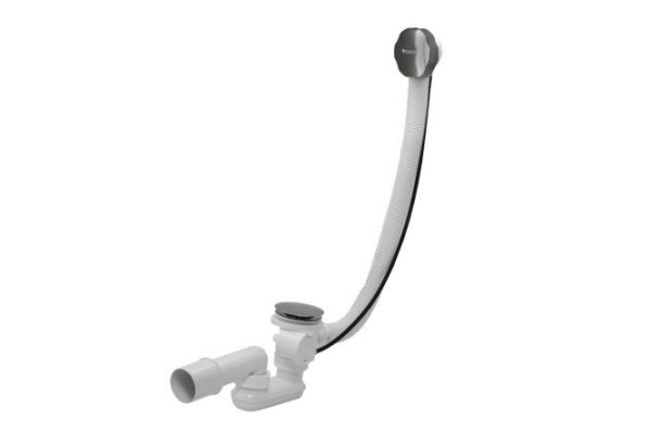 Слив-перелив VAGNERPLAST V55R для акриловых ванн 6х60х22 см