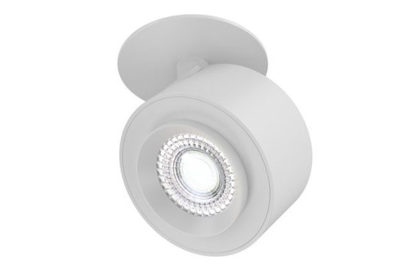 Светильник потолочный MAYTONI Ceiling Wall Treo 3 м², 9x12.7x8 см, LED