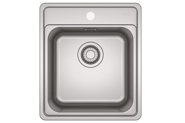 Мойка врезная FRANKE BCX 610-42 TL 101.0689.880 41.5х48х18 см