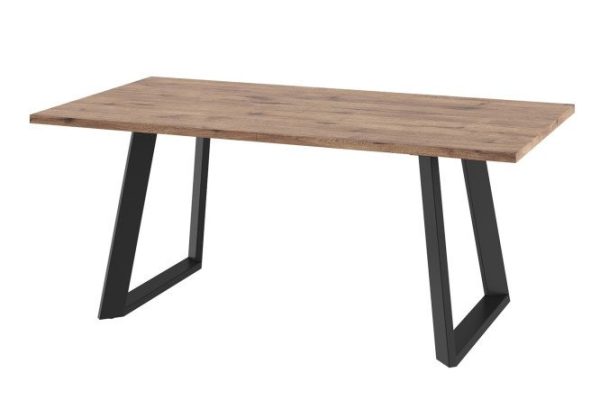 Стол раздвижной Loft Lux 180 180х76х95 см