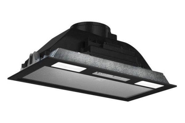 Вытяжка ELIKOR Pandora 52П-450 КВ II М-450-52-1517 цвет чёрный, 52х21.4х28.6 см