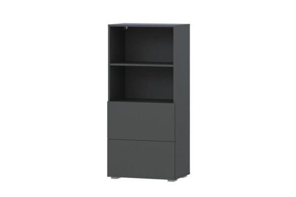 Стеллаж детский Оскар мини 60х130х39,6 см