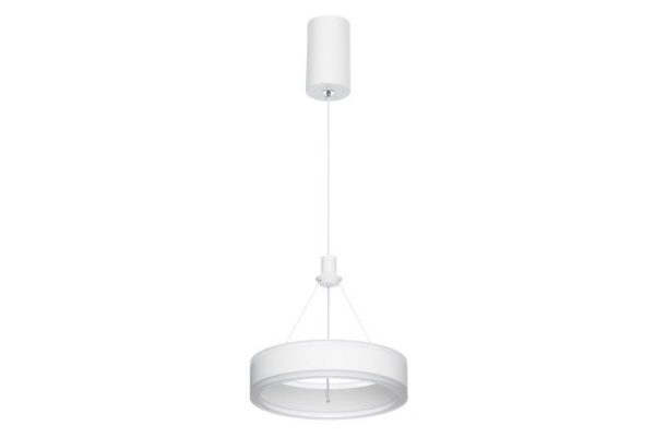 Светильник подвесной CITILUX Дуэт 7 кв.м., 20х30х20 см, LED