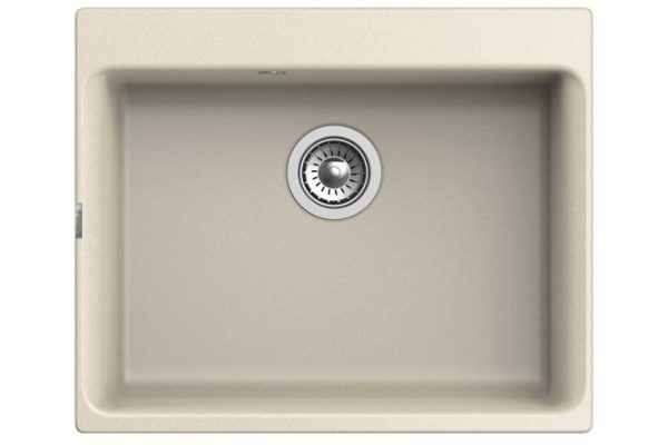 Мойка врезная RIVELATO Axel Х-60 63х52х20 см