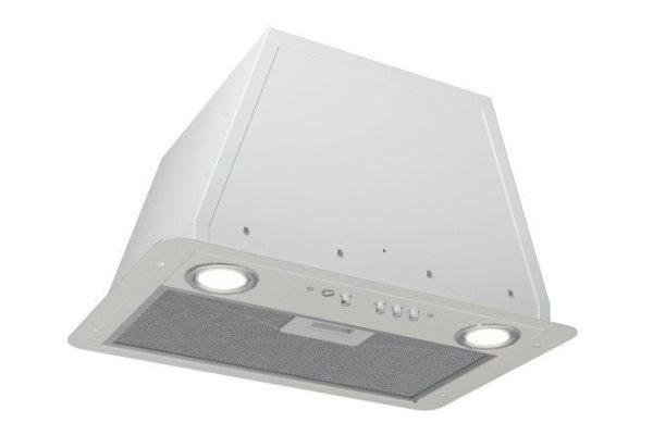 Вытяжка ELIKOR Box 52П-700 КВ II М-700-52-1380 цвет топлёное молоко, 52х28.4х28.2 см