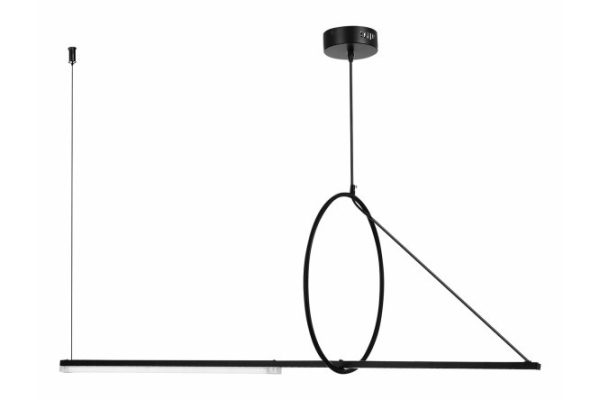 Светильник подвесной ST LUCE Gaia 13 кв.м., LED, 110 см