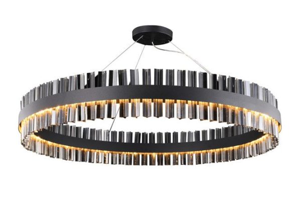 Люстра подвесная Marquis 22 кв.м., LED, 100 см