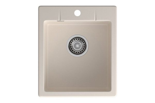 Мойка врезная GRANFEST Urban GF-UR-242 42х49х18 см