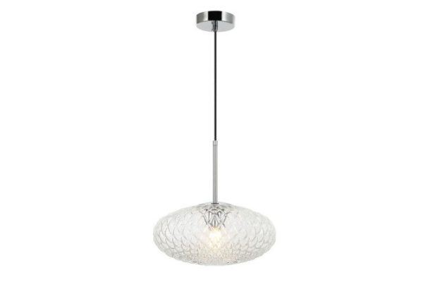 Светильник подвесной STILFORT Roxie 2 кв.м., 29.5х33х29.5 см, E27
