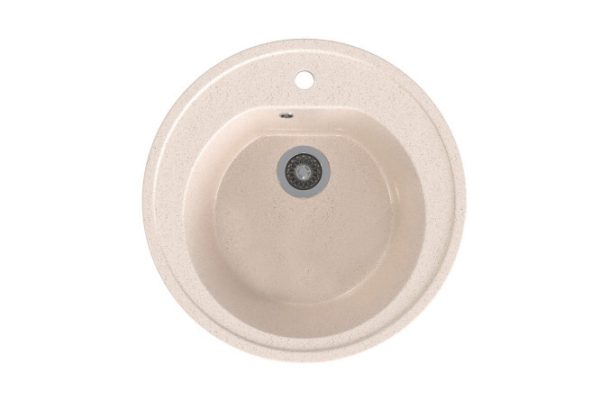 Мойка врезная MIXLINE Стандарт ML-GMS02 551088 50.5х50.5х16.5 см