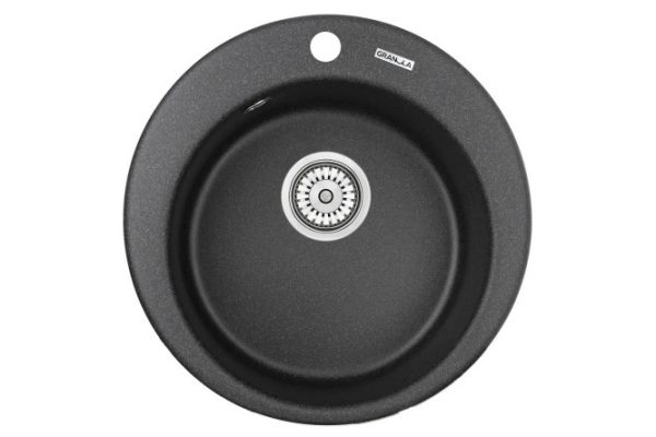 Мойка врезная GRANULA Granula 4801 48х48х18.5 см
