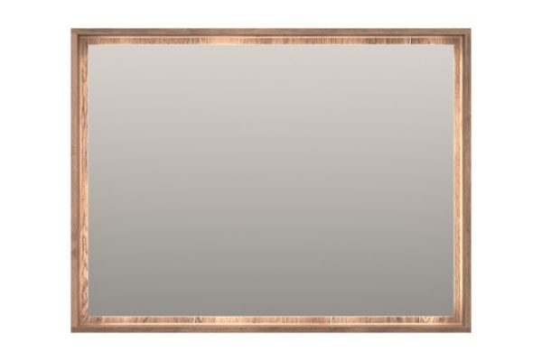 Зеркало с LED-подсветкой Dallas 105 DAL-02105-074 105х80х10 см