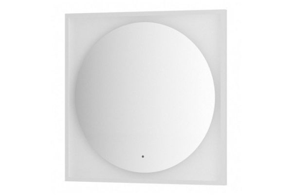Зеркало с LED-подсветкой DEFESTO Eclipse DF 2228R 80х80х3.3 см