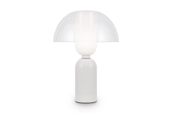 Светильник настольный Memory MOD177TL-01W E14, 30x42.5x30 см