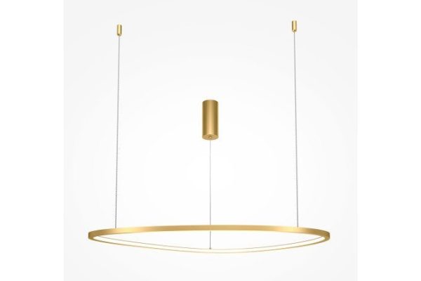 Светильник подвесной MAYTONI Modern Glint 12 кв.м., LED, 80 см
