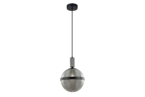 Светильник подвесной STILFORT Rope 2 кв.м., 25х41х25 см, E27