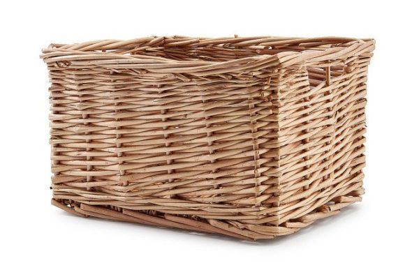 Корзина с ручками TB23-001S 25x14x18 см
