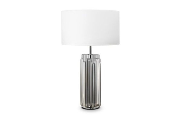 Светильник настольный Muse MOD304TL-01GR E27, 32x52.7x32 см
