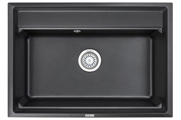 Мойка врезная GRANULA Kitchen Space 7301 73х51х24.5 см