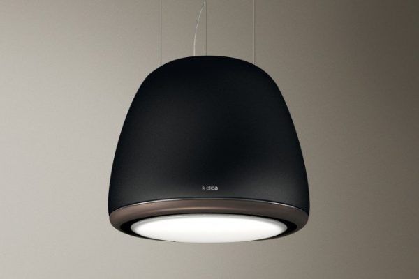 Вытяжка ELICA EDITH ROCK/F/50 цвет чёрный, 50х130х50 см