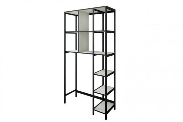 Стеллаж Sanflor Лофт 86х170х35 см