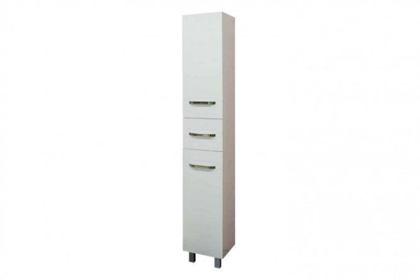 Шкаф-пенал левый Sanflor Анкона 32х195х33.6 см