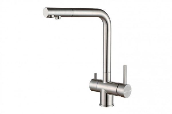 Смеситель для кухни PAULMARK Skalen Sk213020-SS