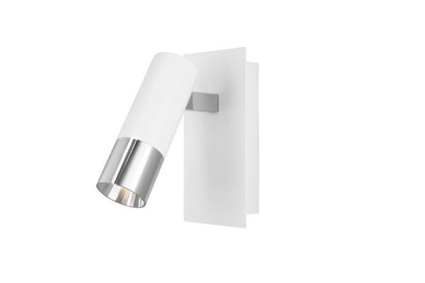 Светильник настенный EUROSVET Cast 1 м², 7x15x11 см, LED