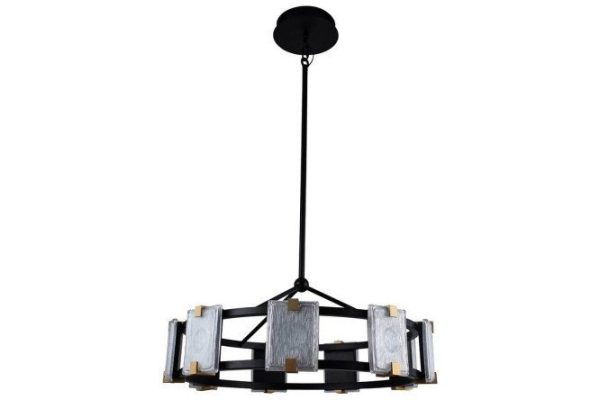 Люстра подвесная STILFORT Crown 18 кв.м., LED, 68 см