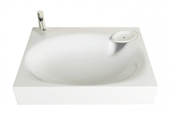 Раковина Marka One Lavanderia 60х12х50 см