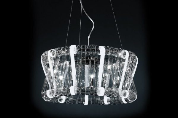 Люстра Eletto Volution 20 кв.м., G9