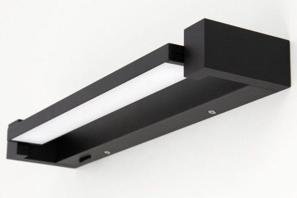 Светильник настенный CITILUX Визор 2.5 кв.м, LED