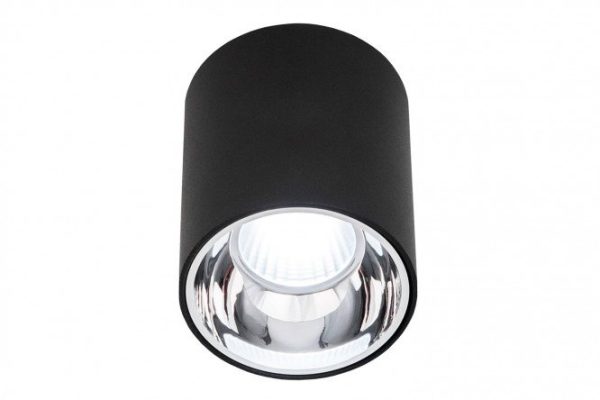 Светильник потолочный CITILUX Старк 4 м², 7.5x9x7.5 см, LED
