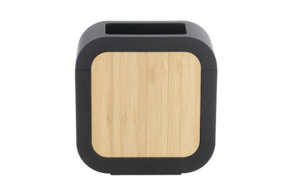 Стакан для зубных щёток EVIO Bill 10.9х11.3х5 см, Пластмасса