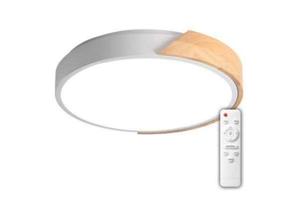 Светильник потолочный JAZZWAY PPB Sсandic-R Dim 30 кв.м., LED, 48.5 см