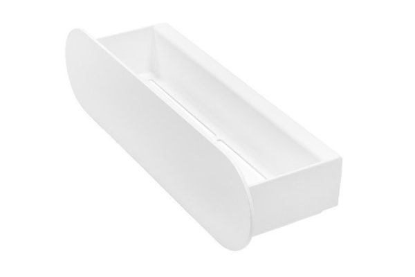 Полка для ванной комнаты Omega 30x8x10 см