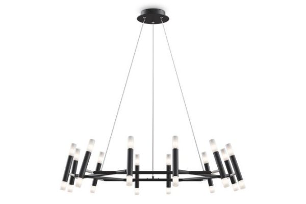 Светильник подвесной MAYTONI DECORATIVE LIGHTING Modern Vigo 40 кв.м., 99.5х150х99.5 см, G9