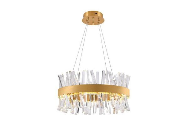 Люстра LED Natali Kovaltseva Innovation style 18 кв.м., LED, 50 см