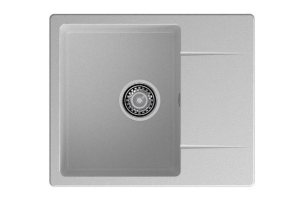 Мойка врезная GRANFEST Urban GF-UR-258L 58х49х18 см