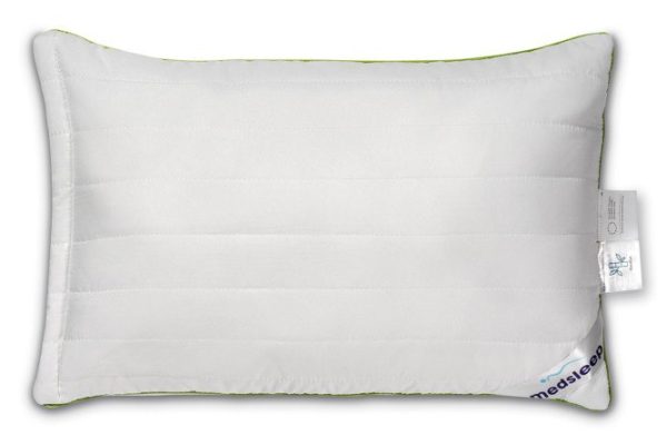Подушка детская Medsleep Dao 40х60 см, Полиэфирное волокно