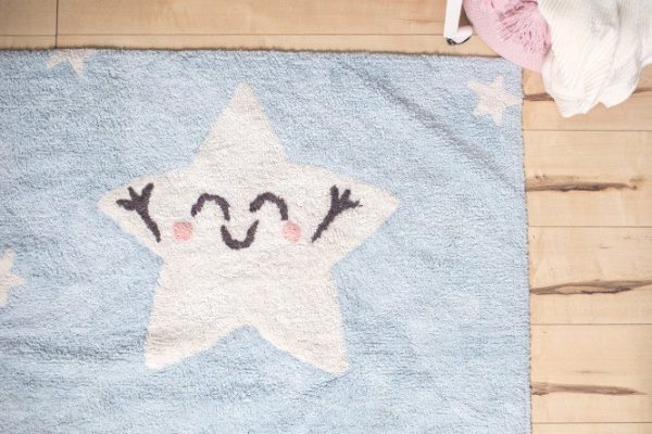 Ковёр LORENA CANALS Mr. Wonderful Счастливая звезда 120х160 см