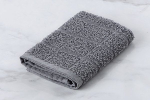 Полотенце для лица MITTE Quadrat Хлопок, 30х30 см, 1 шт.