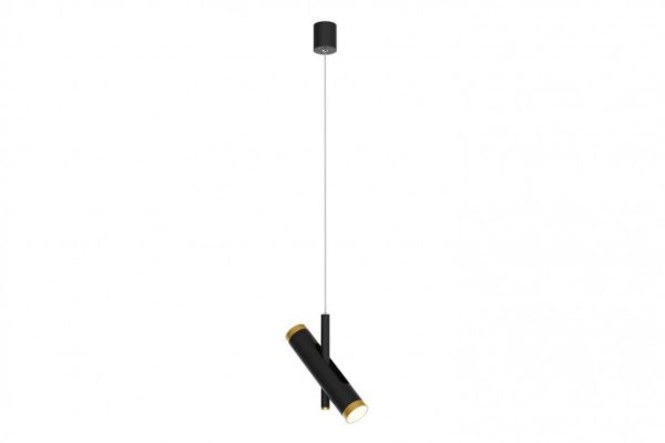Люстра подвесная FAVOURITE Duplex 2 кв.м., LED, 12 см